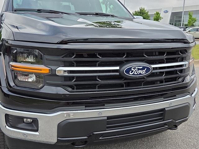new 2025 Ford F-150 car, priced at $49,799
