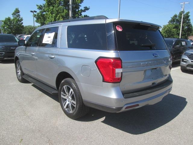 new 2024 Ford Expedition Max car, priced at $60,911