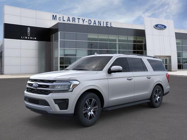 new 2024 Ford Expedition Max car, priced at $60,911