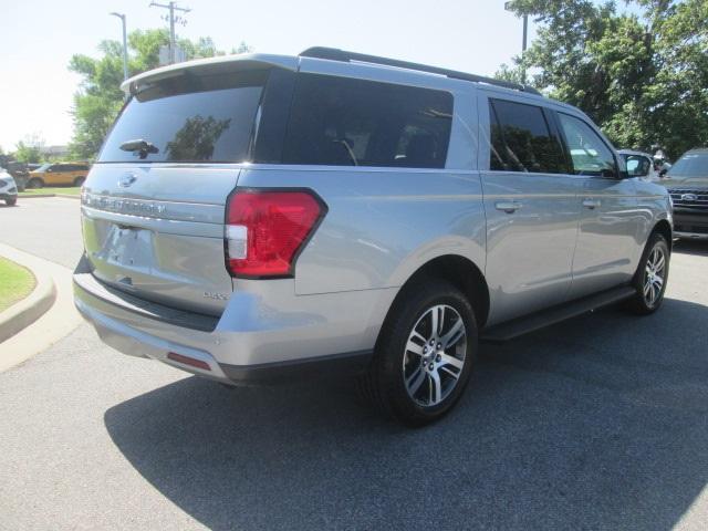 new 2024 Ford Expedition Max car, priced at $60,911