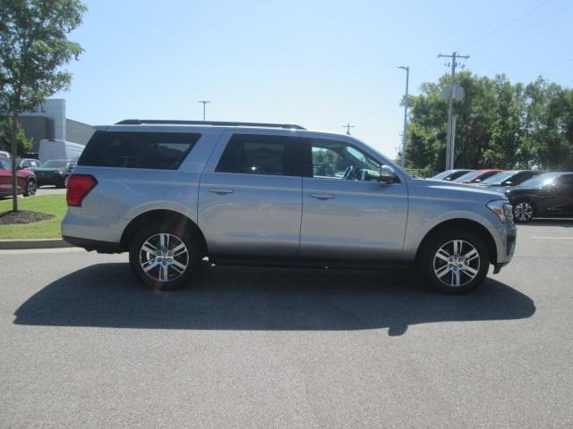 new 2024 Ford Expedition Max car, priced at $60,911