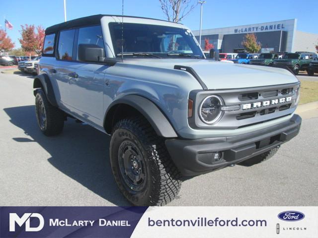 new 2024 Ford Bronco car, priced at $45,473