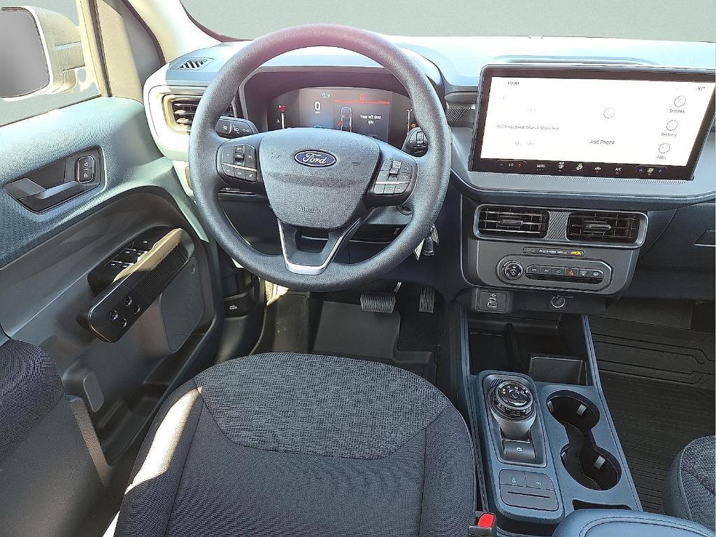 new 2025 Ford Maverick car, priced at $28,690