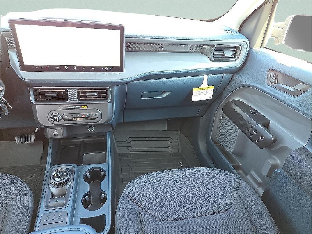 new 2025 Ford Maverick car, priced at $28,690