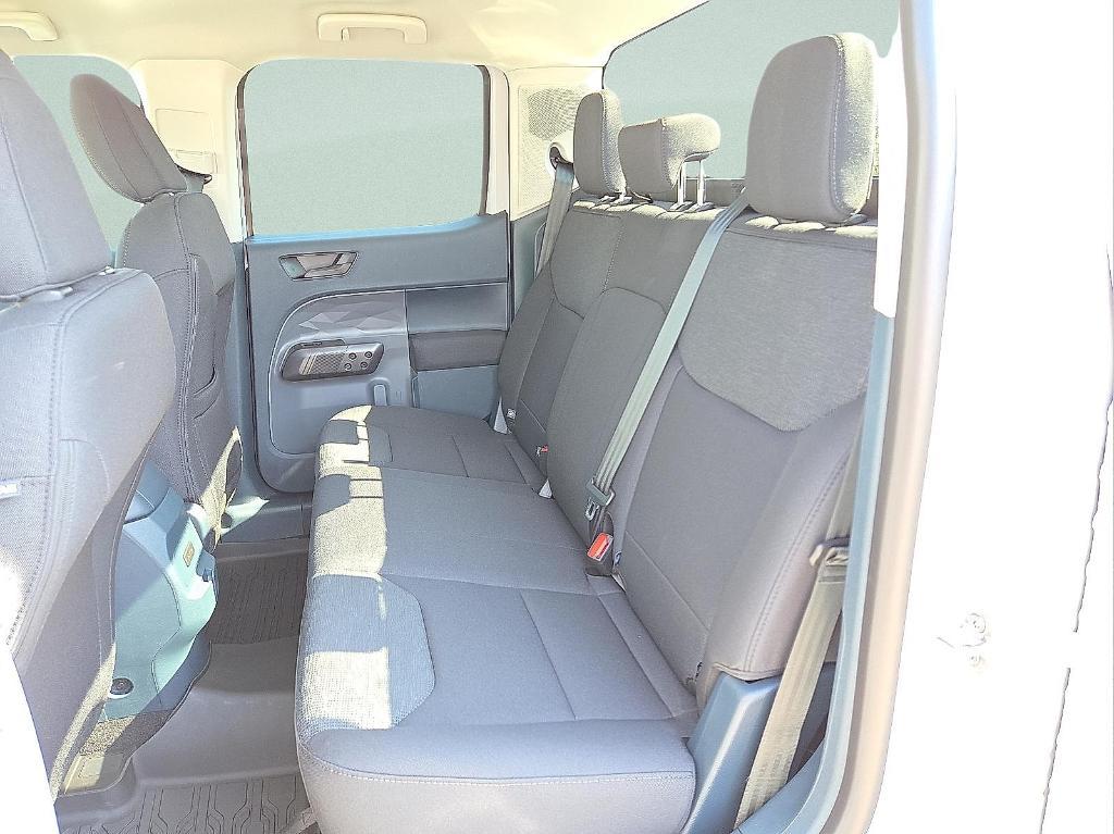 new 2025 Ford Maverick car, priced at $28,690