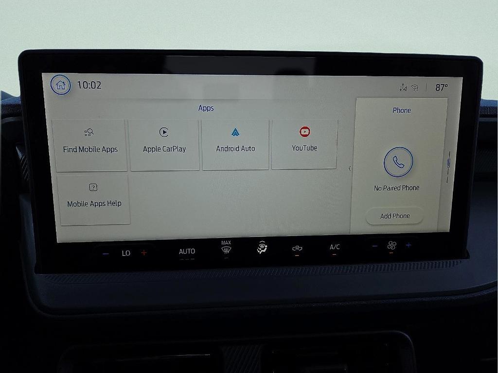 new 2025 Ford Maverick car, priced at $28,690