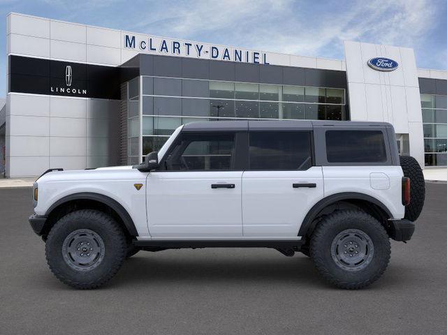 new 2024 Ford Bronco car, priced at $54,518