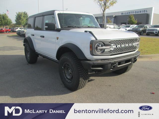 new 2024 Ford Bronco car, priced at $54,518