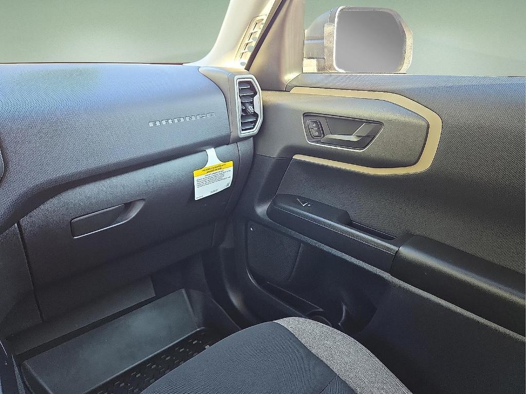 new 2025 Ford Bronco Sport car, priced at $29,868