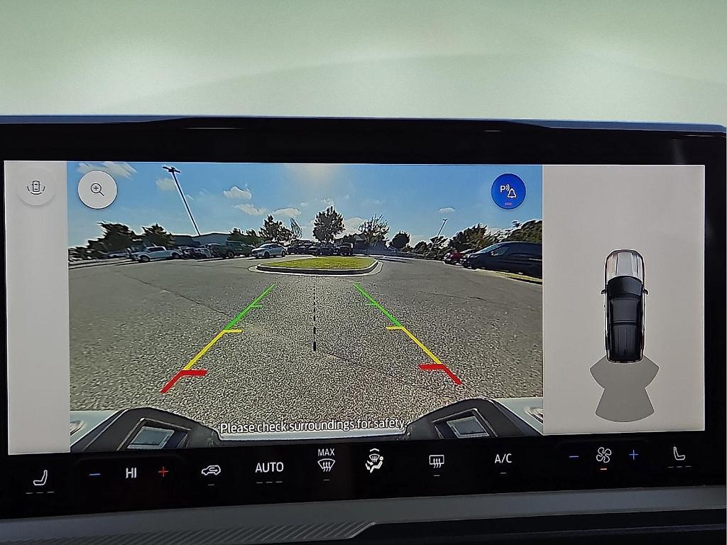 new 2025 Ford Bronco Sport car, priced at $29,868