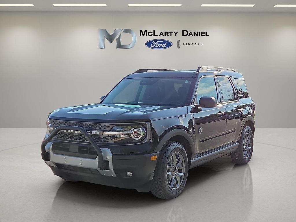 new 2025 Ford Bronco Sport car, priced at $29,868