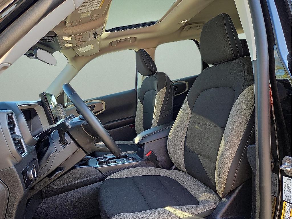 new 2025 Ford Bronco Sport car, priced at $29,868