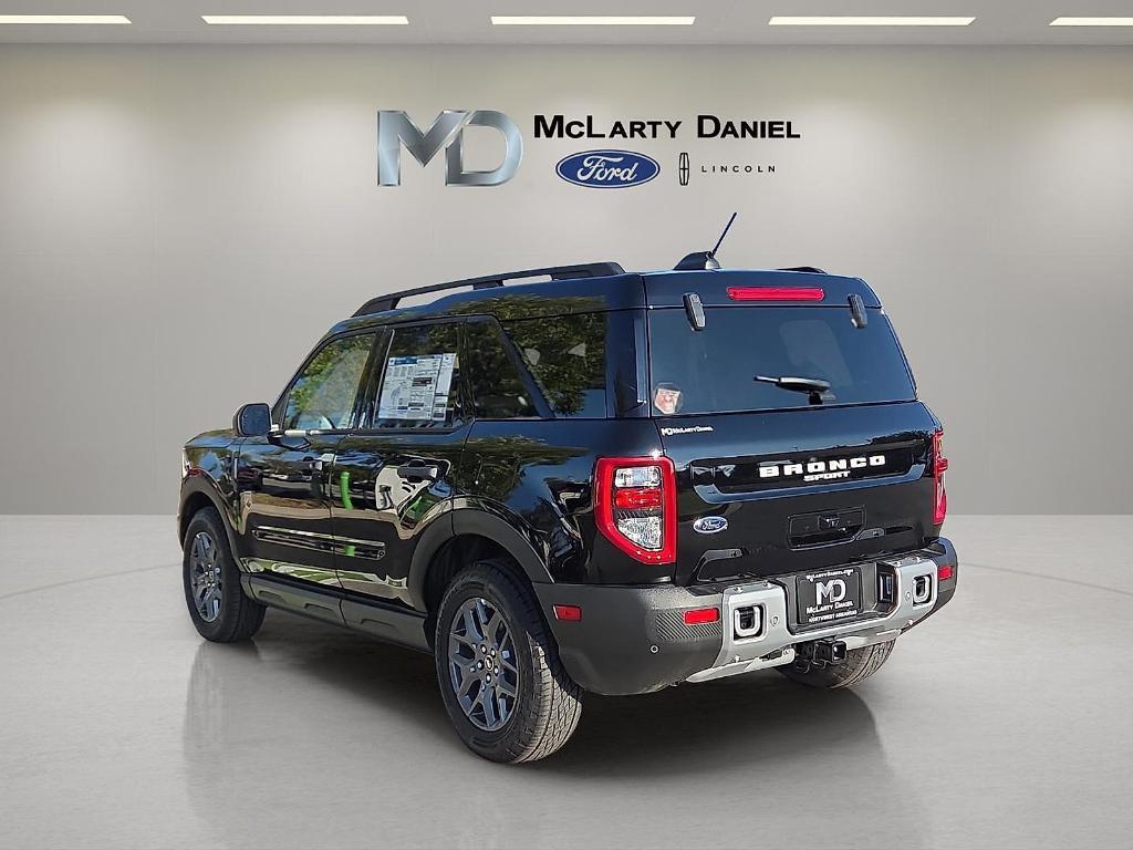 new 2025 Ford Bronco Sport car, priced at $29,868