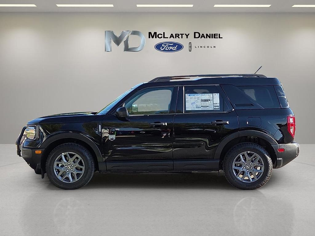 new 2025 Ford Bronco Sport car, priced at $29,868