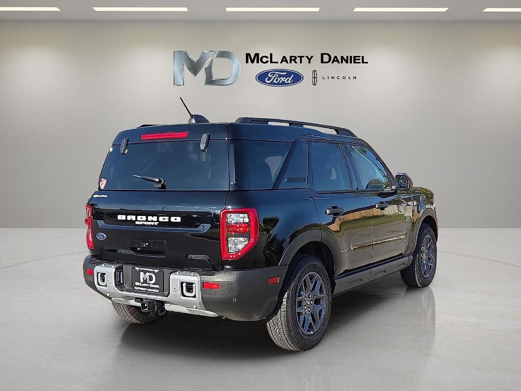 new 2025 Ford Bronco Sport car, priced at $29,868