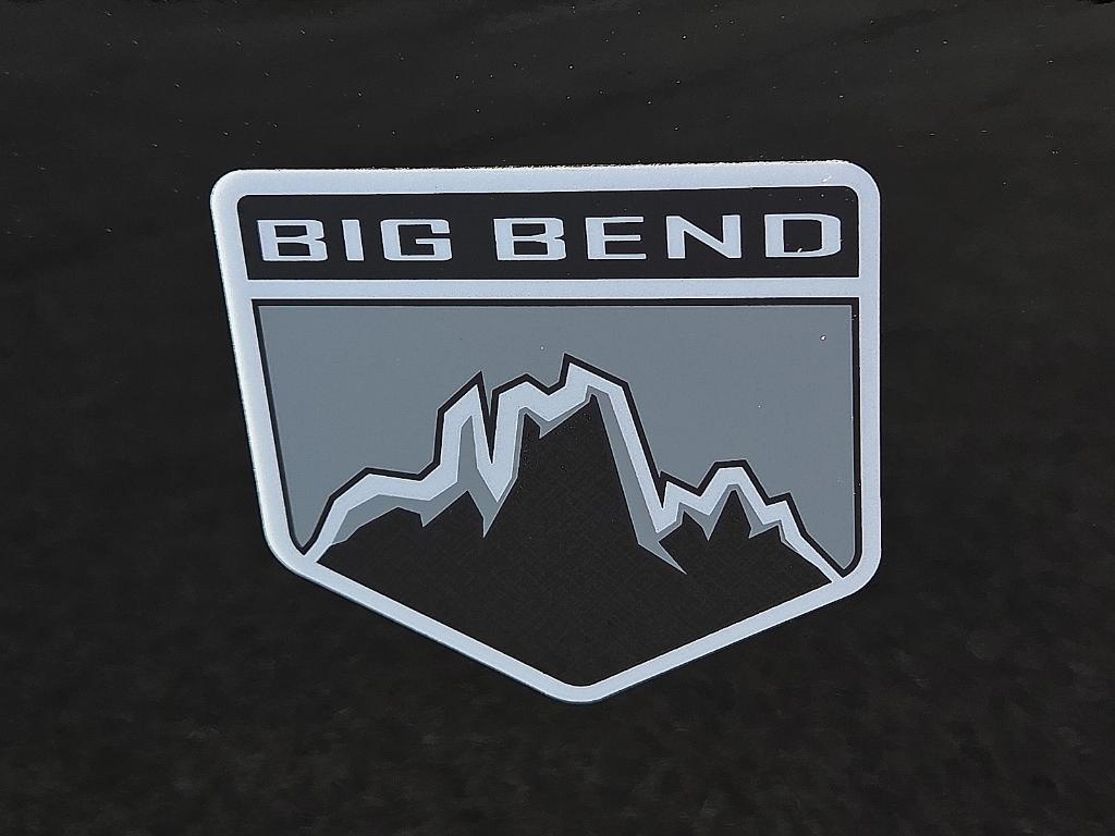 new 2025 Ford Bronco Sport car, priced at $29,868