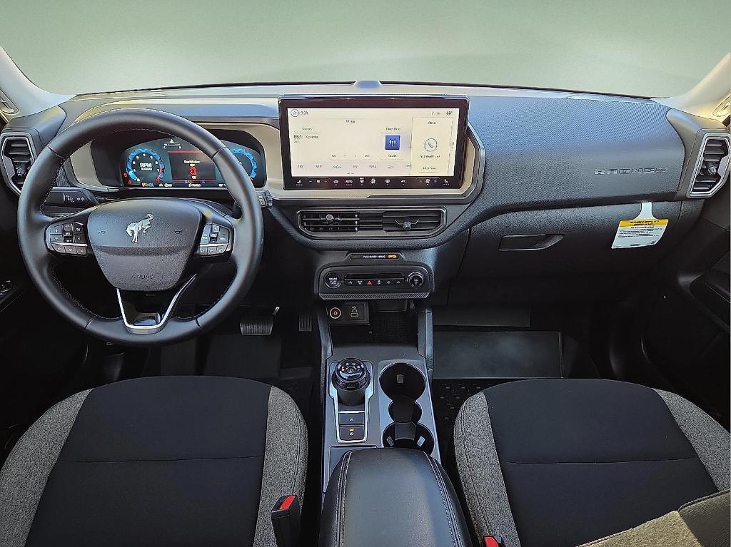 new 2025 Ford Bronco Sport car, priced at $29,868