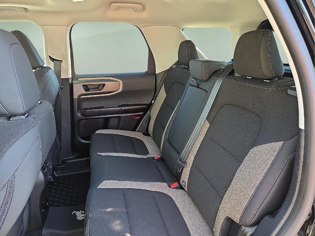 new 2025 Ford Bronco Sport car, priced at $29,868