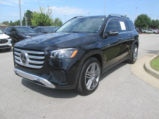 used 2024 Mercedes-Benz GLS 450 car, priced at $77,995