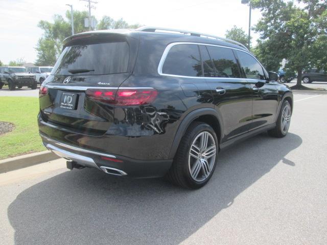 used 2024 Mercedes-Benz GLS 450 car, priced at $77,995