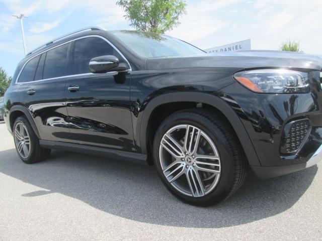 used 2024 Mercedes-Benz GLS 450 car, priced at $77,995