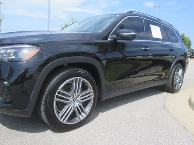 used 2024 Mercedes-Benz GLS 450 car, priced at $77,995