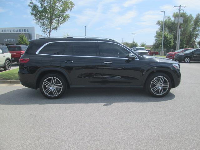 used 2024 Mercedes-Benz GLS 450 car, priced at $77,995