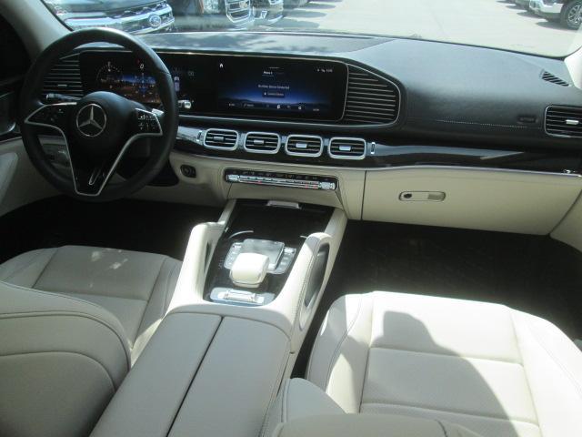 used 2024 Mercedes-Benz GLS 450 car, priced at $77,995