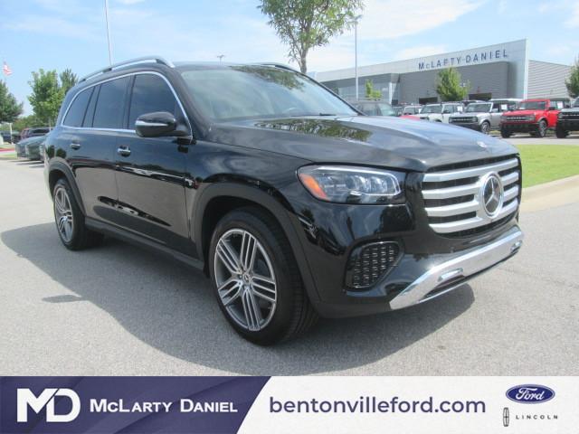 used 2024 Mercedes-Benz GLS 450 car, priced at $77,995