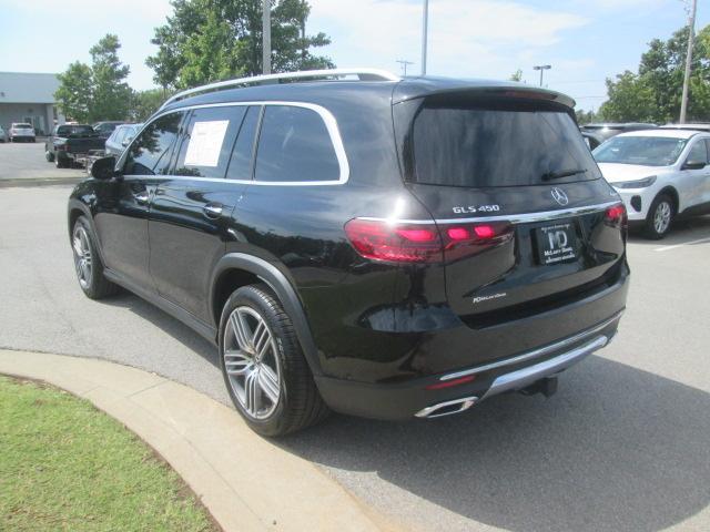 used 2024 Mercedes-Benz GLS 450 car, priced at $77,995