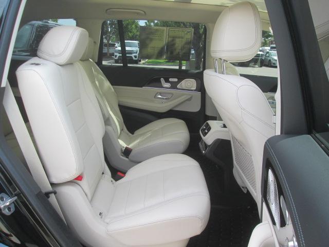 used 2024 Mercedes-Benz GLS 450 car, priced at $77,995