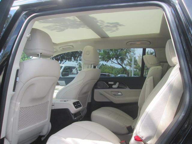 used 2024 Mercedes-Benz GLS 450 car, priced at $77,995