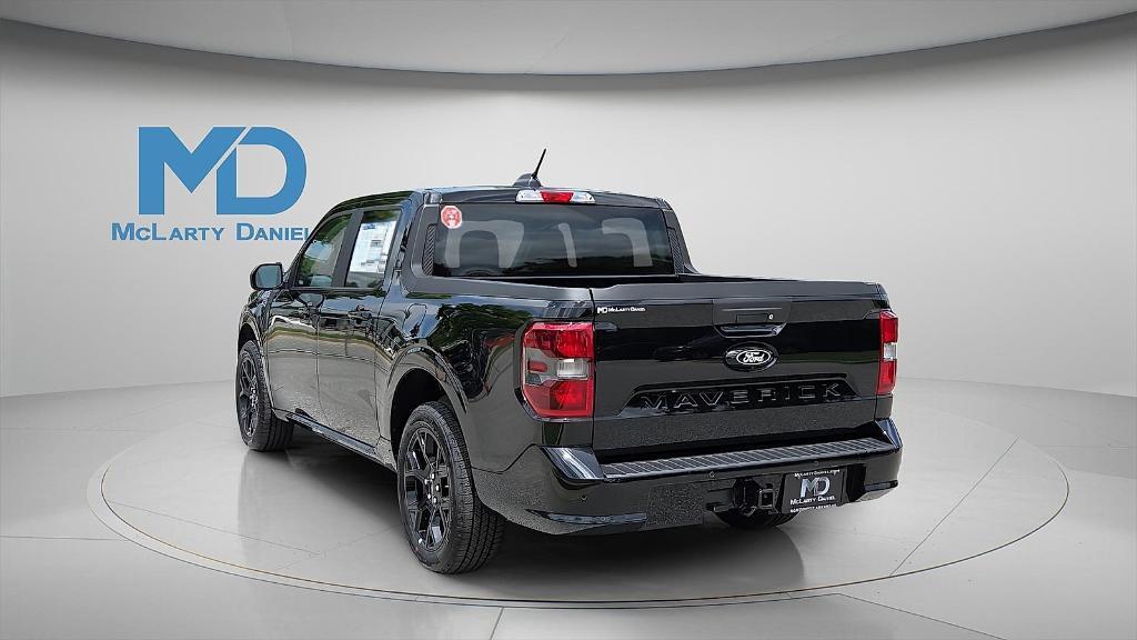 new 2025 Ford Maverick car, priced at $34,653