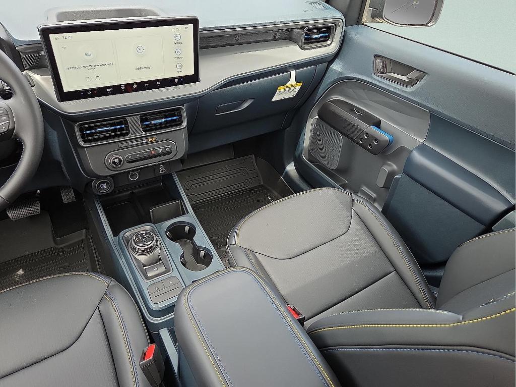new 2025 Ford Maverick car, priced at $34,653