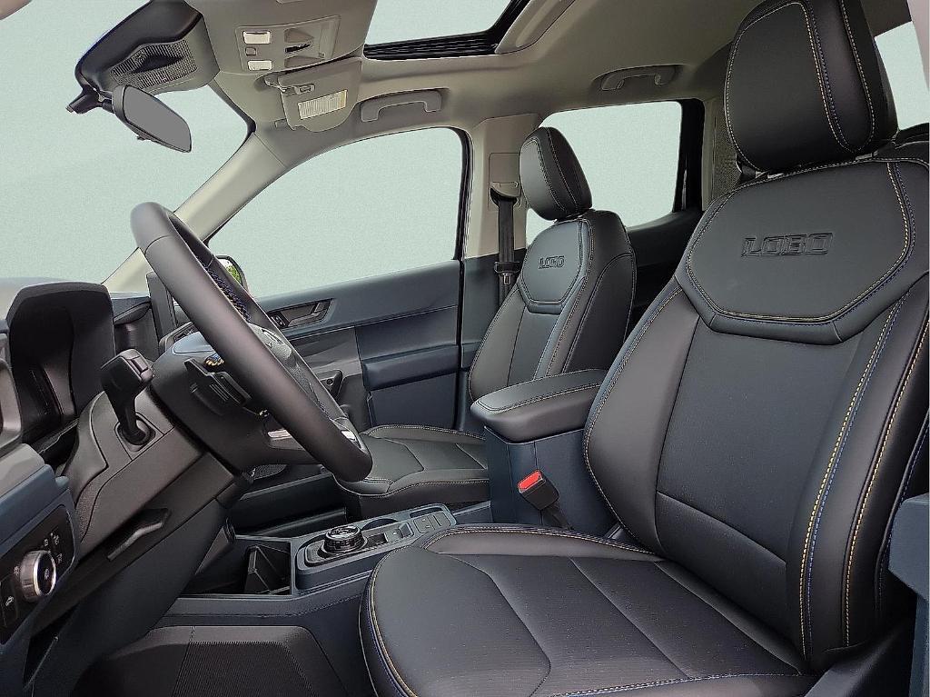 new 2025 Ford Maverick car, priced at $34,653