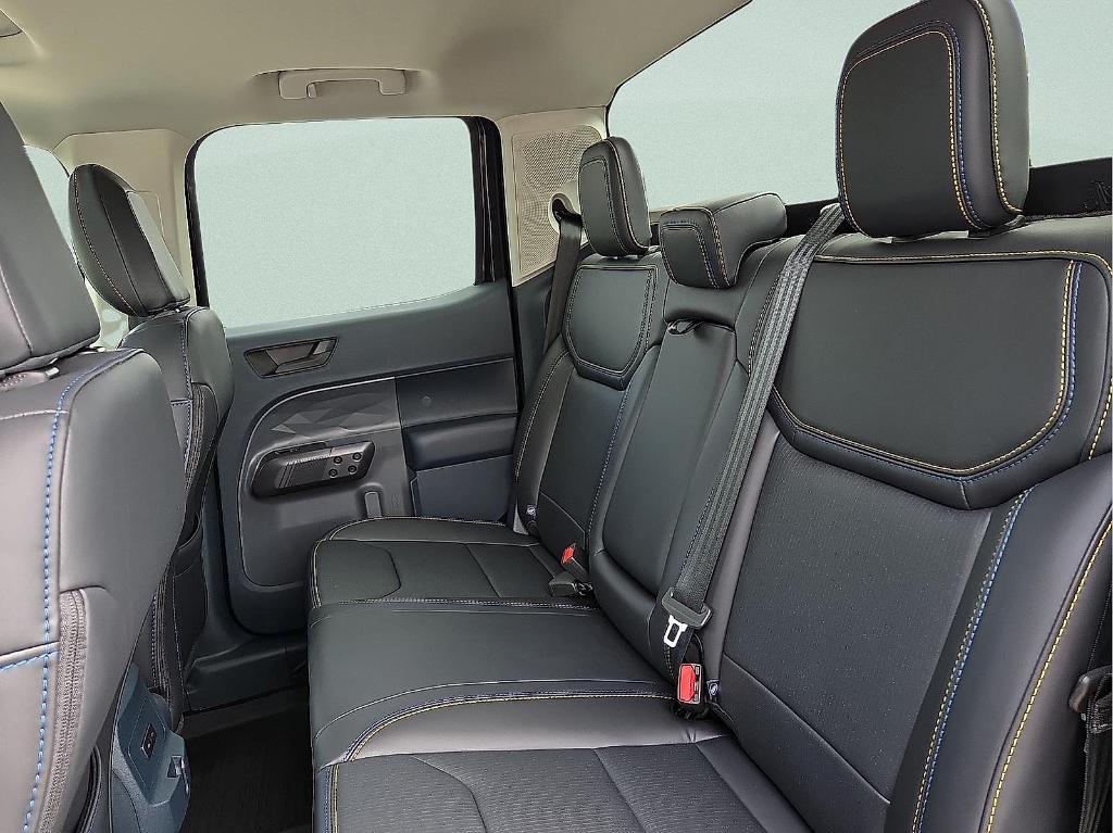 new 2025 Ford Maverick car, priced at $34,653