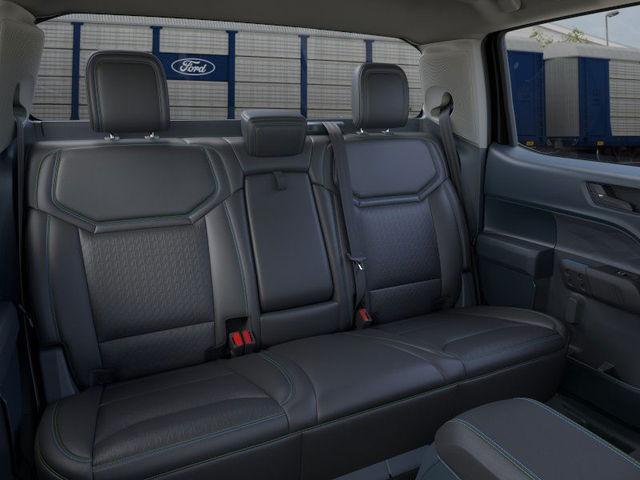 new 2025 Ford Maverick car, priced at $35,414