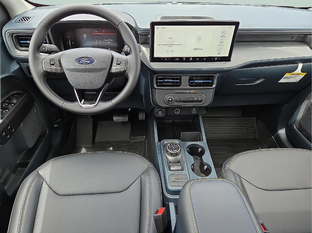 new 2025 Ford Maverick car, priced at $34,653