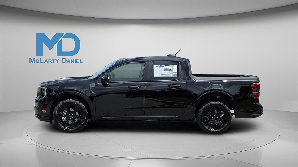 new 2025 Ford Maverick car, priced at $34,653