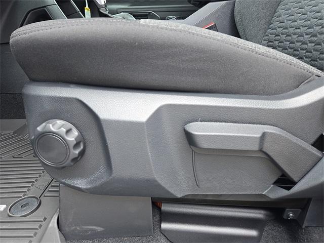 new 2025 Ford Ranger car, priced at $42,836