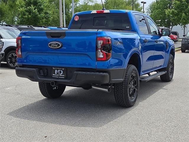 new 2025 Ford Ranger car, priced at $42,836