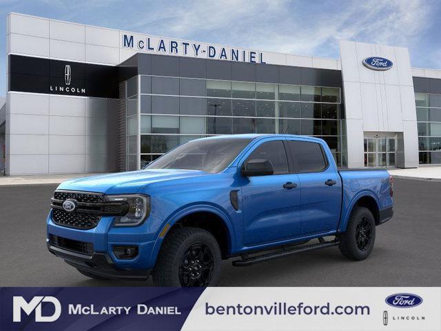 new 2025 Ford Ranger car, priced at $42,836