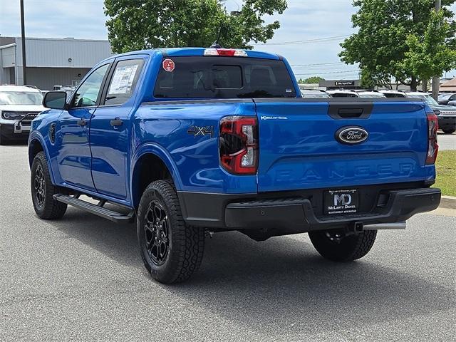 new 2025 Ford Ranger car, priced at $42,836