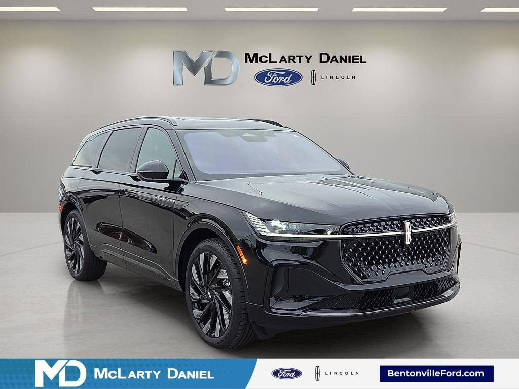 new 2026 Lincoln Nautilus car, priced at $61,675
