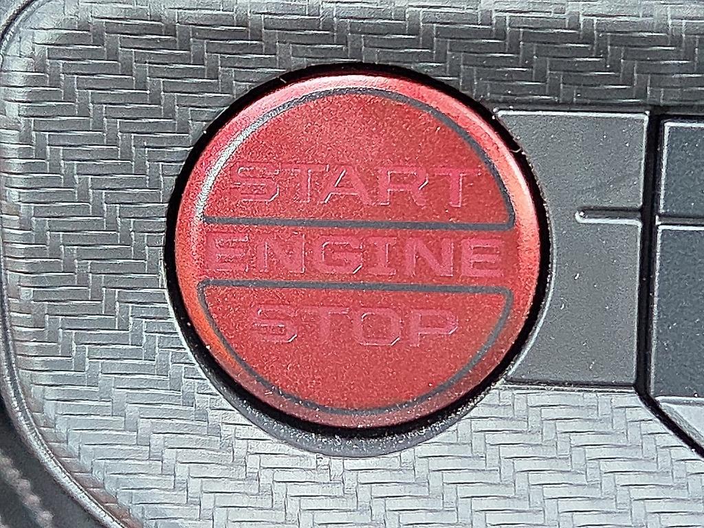 new 2025 Ford Mustang car, priced at $45,370
