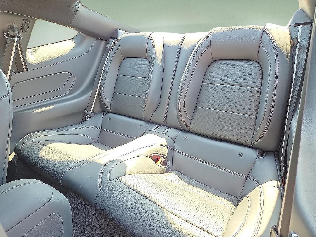 new 2025 Ford Mustang car, priced at $45,370