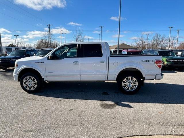 used 2014 Ford F-150 car, priced at $14,695