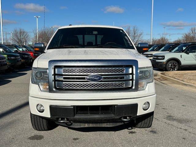 used 2014 Ford F-150 car, priced at $14,695