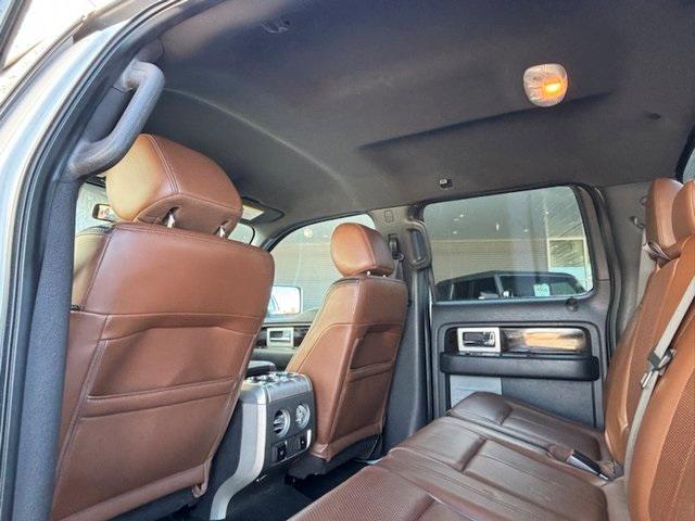 used 2014 Ford F-150 car, priced at $14,695