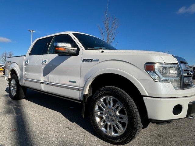 used 2014 Ford F-150 car, priced at $14,695